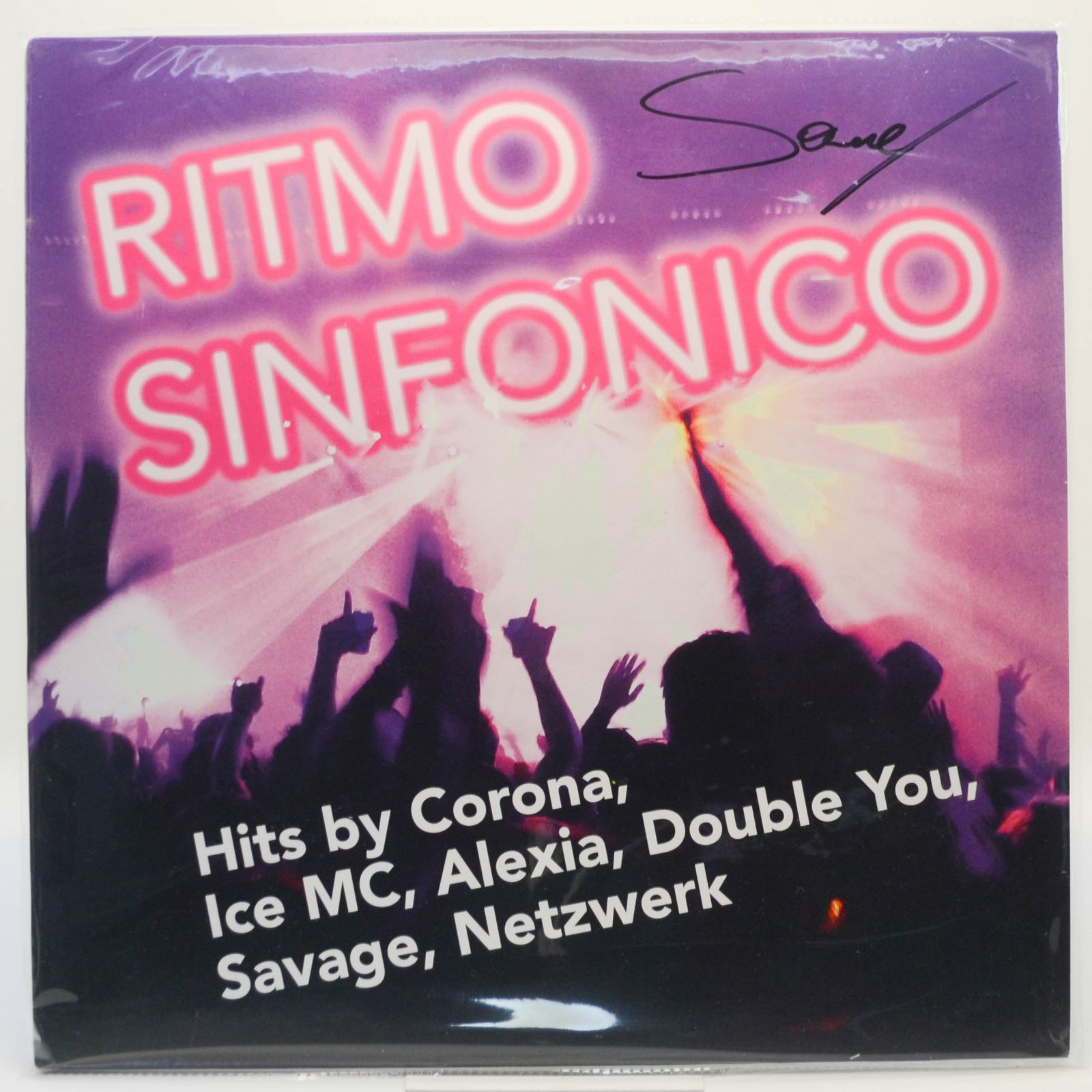 Savage — Ritmo Sinfonico - Savage & Friends (Italy, Автограф Savage), 2020