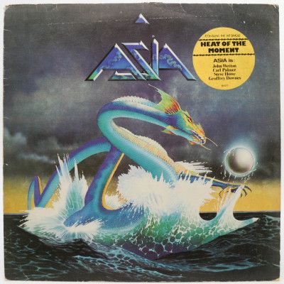 Asia, 1982