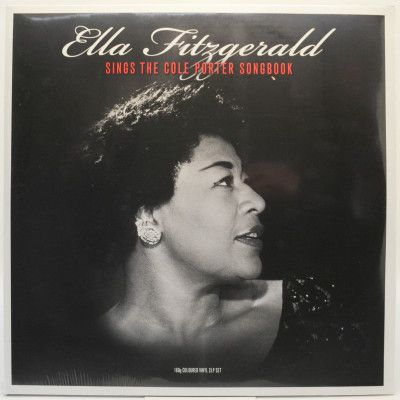 Ella Fitzgerald Sings The Cole Porter Songbook (2LP), 1956