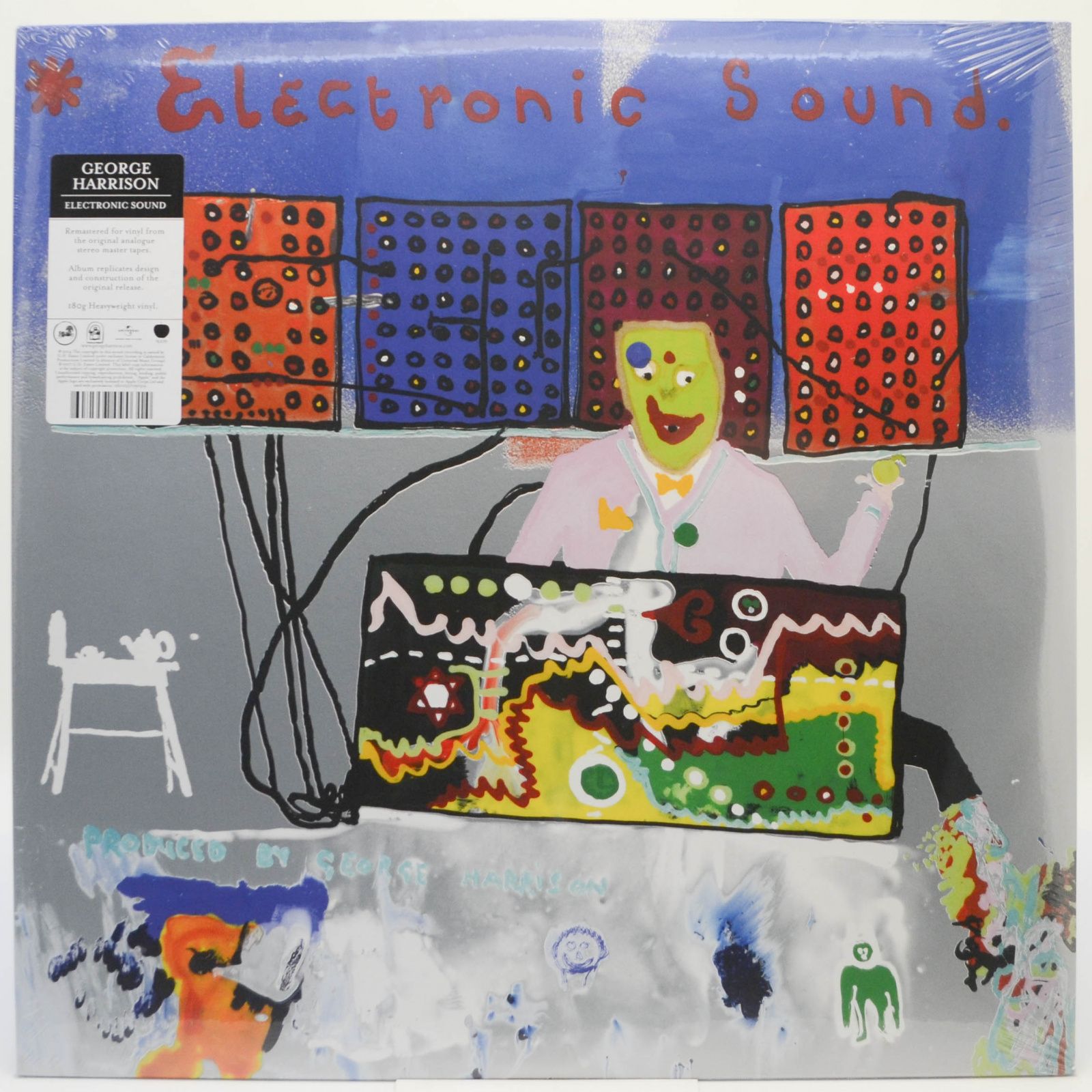 Electronic Sound, 1969
