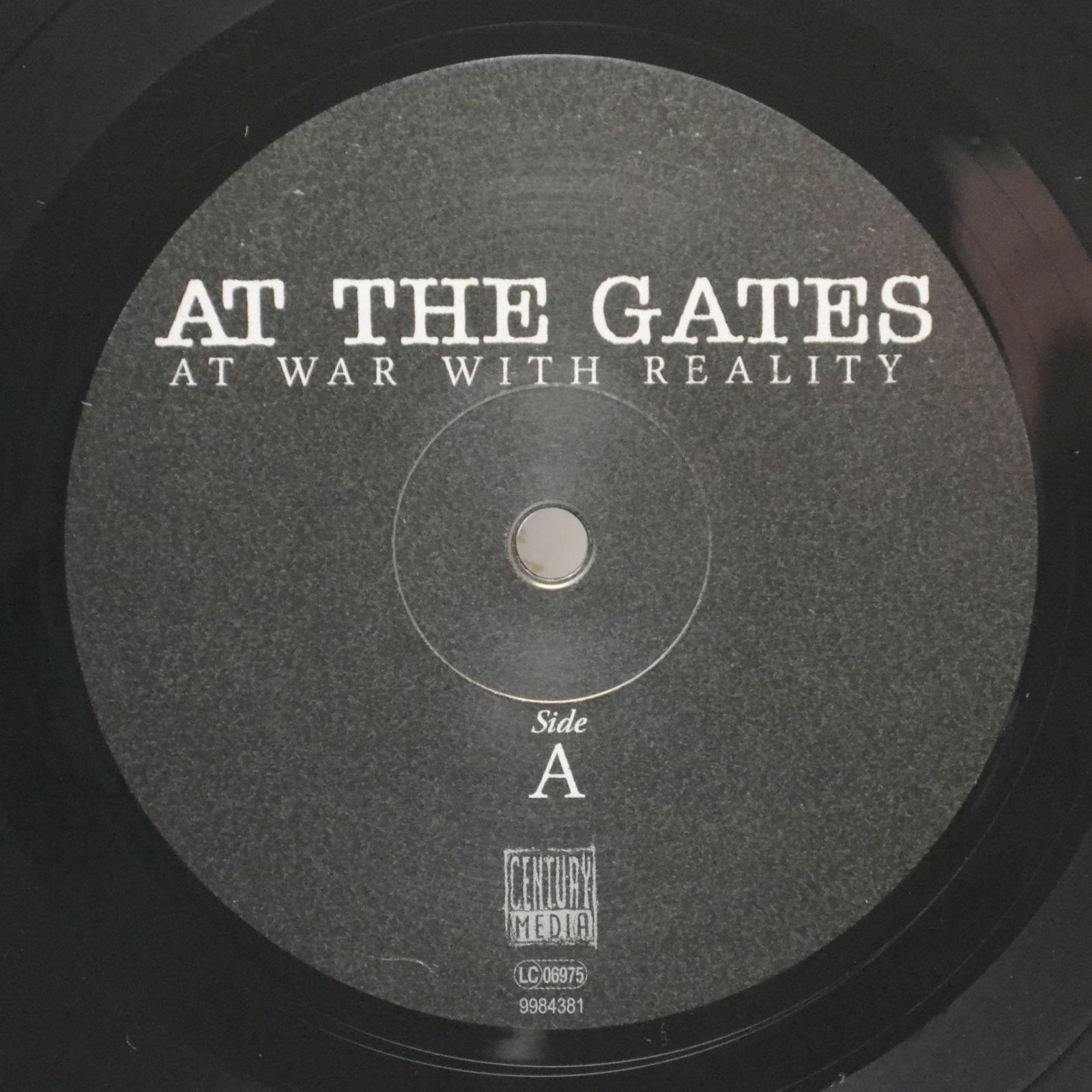 At The Gates — At War With Reality, 2014