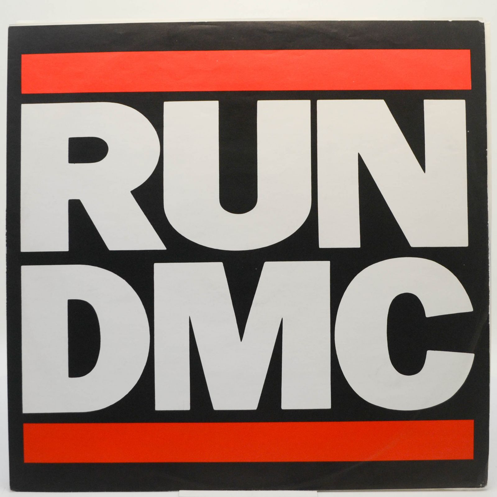 Run-D.M.C. — King Of Rock, 1988