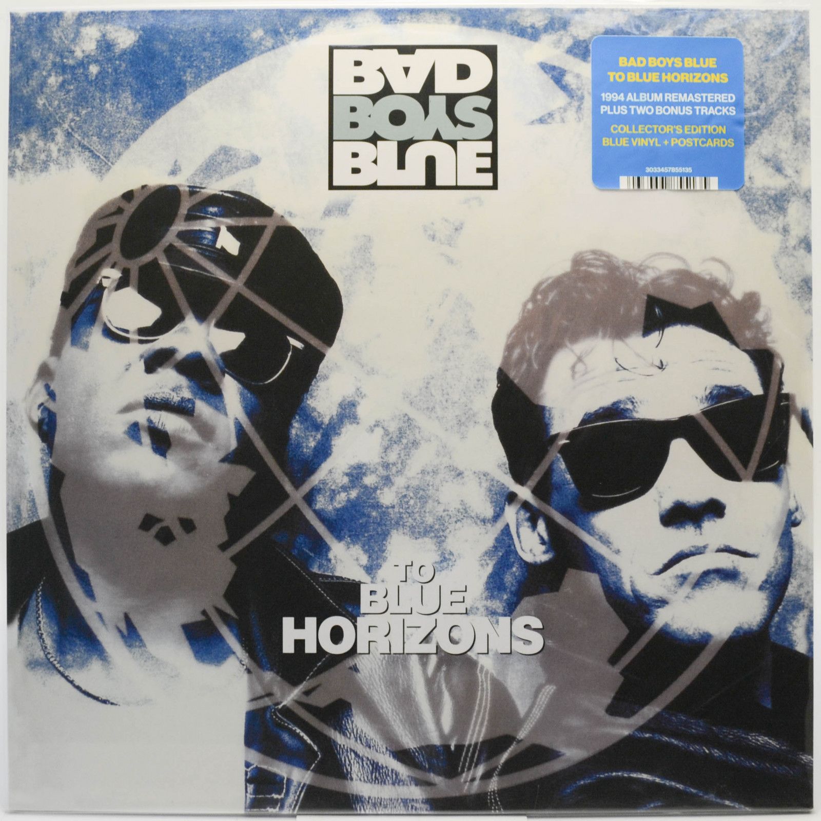 Bad Boys Blue — To Blue Horizons, 1994