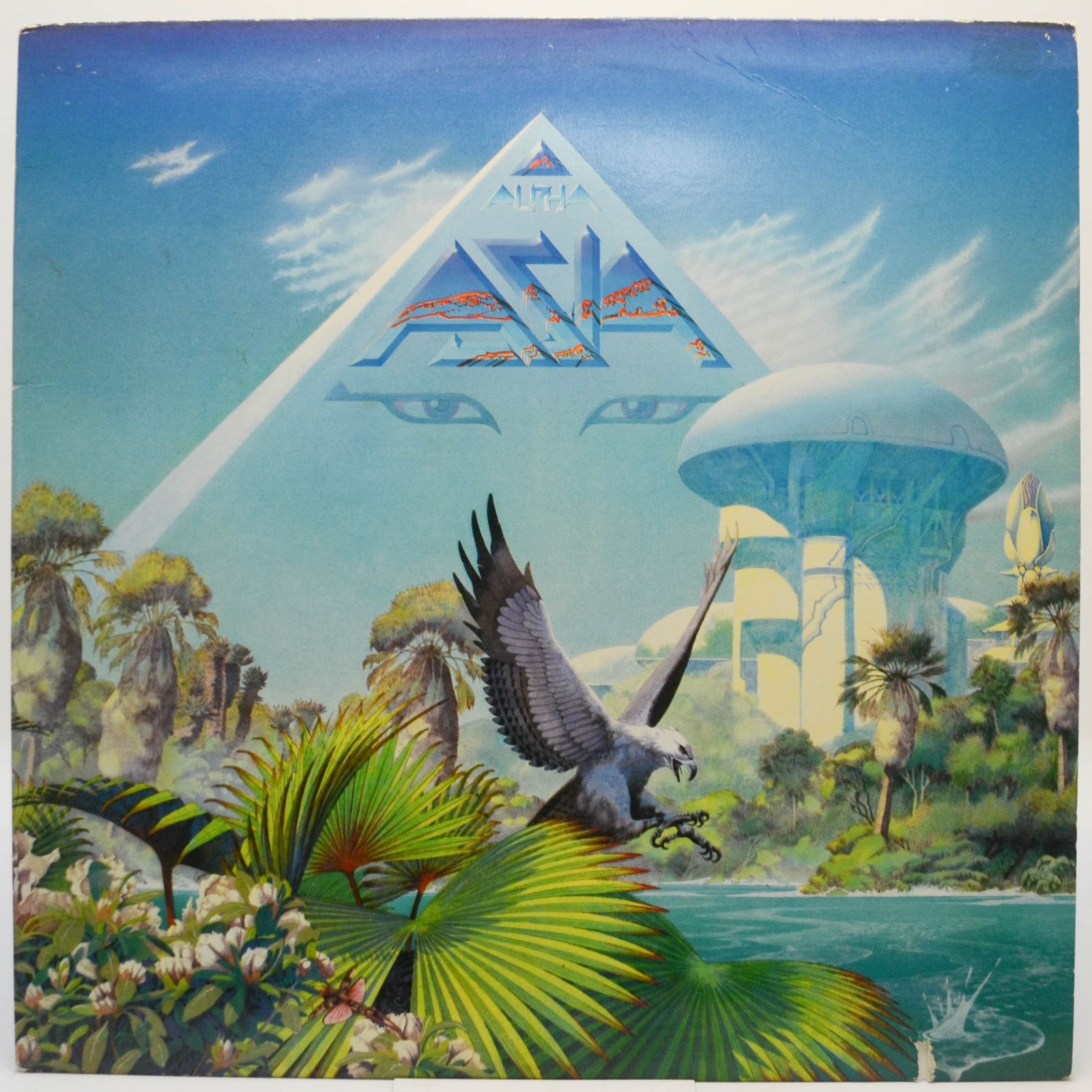 Alpha (USA), 1983