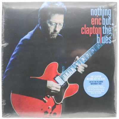 Nothing But The Blues (2LP), 2022
