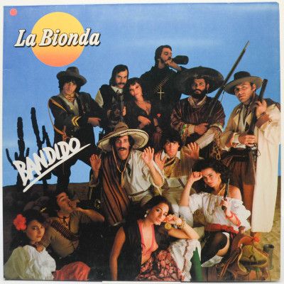 Bandido, 1979