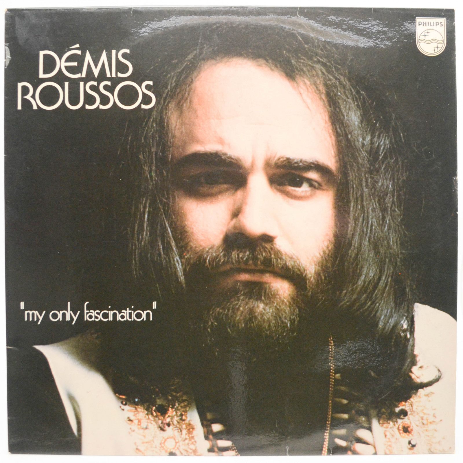 Démis Roussos — My Only Fascination (France), 1974