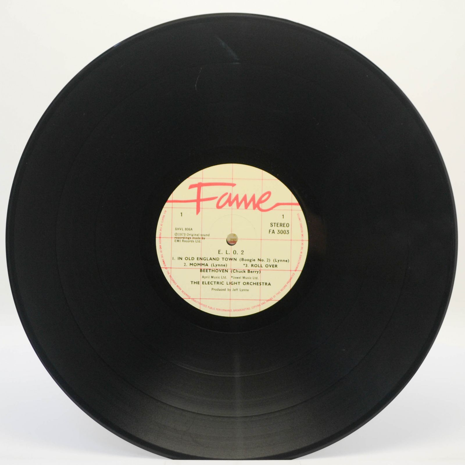 Electric Light Orchestra — E.L.O. 2, 1982