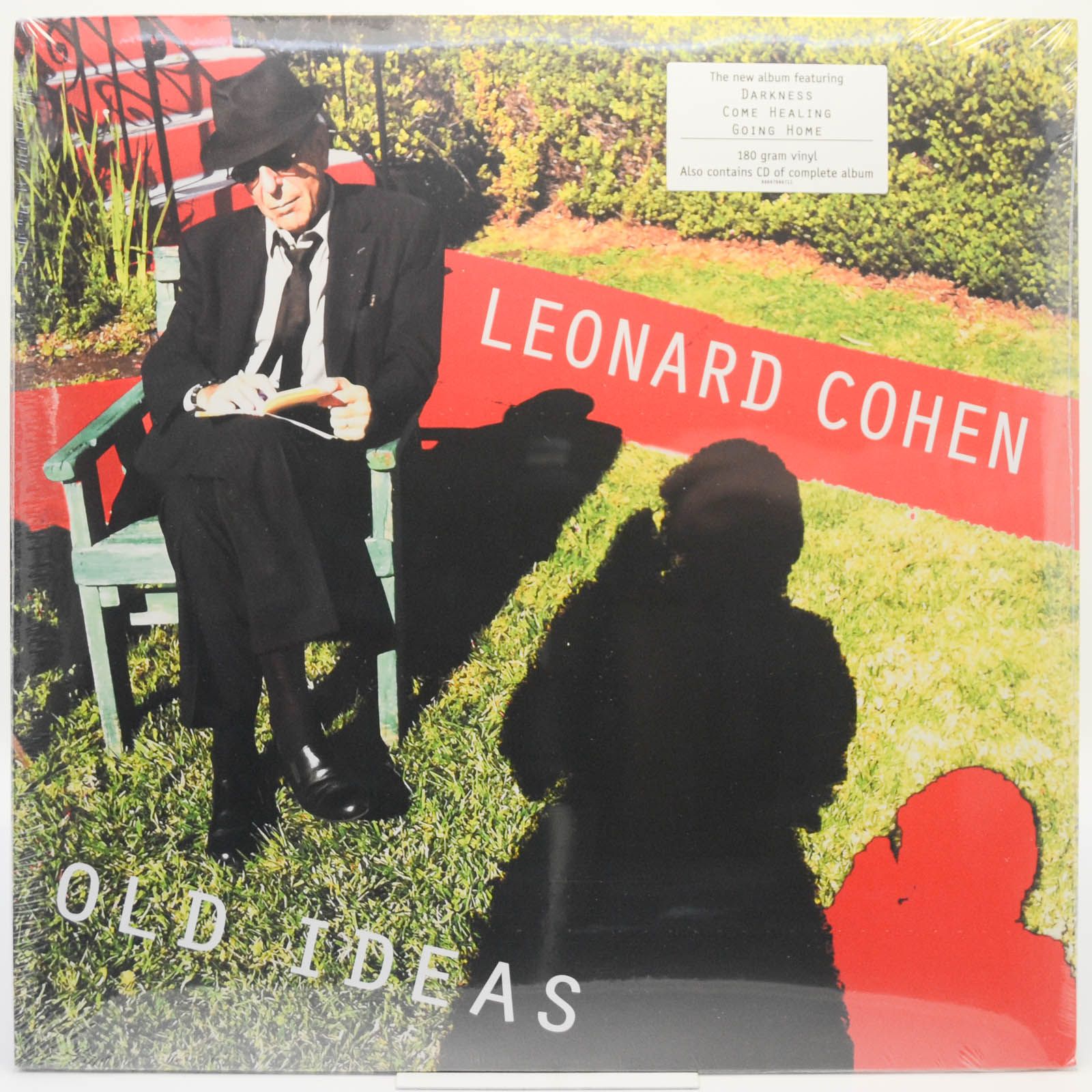 Leonard Cohen — Old Ideas, 2012