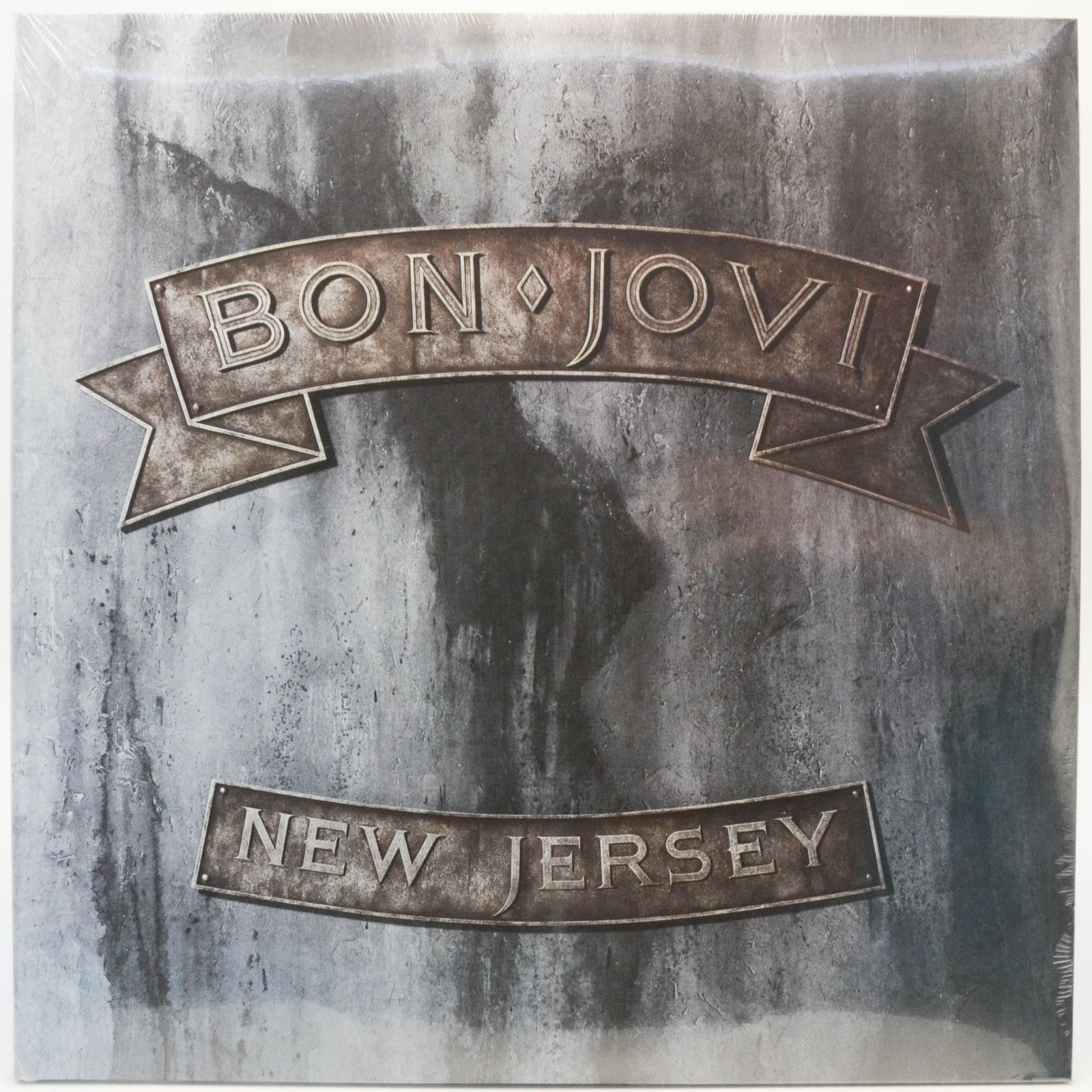 Bon Jovi — New Jersey (2LP), 1988
