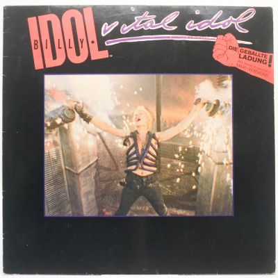 Vital Idol, 1985