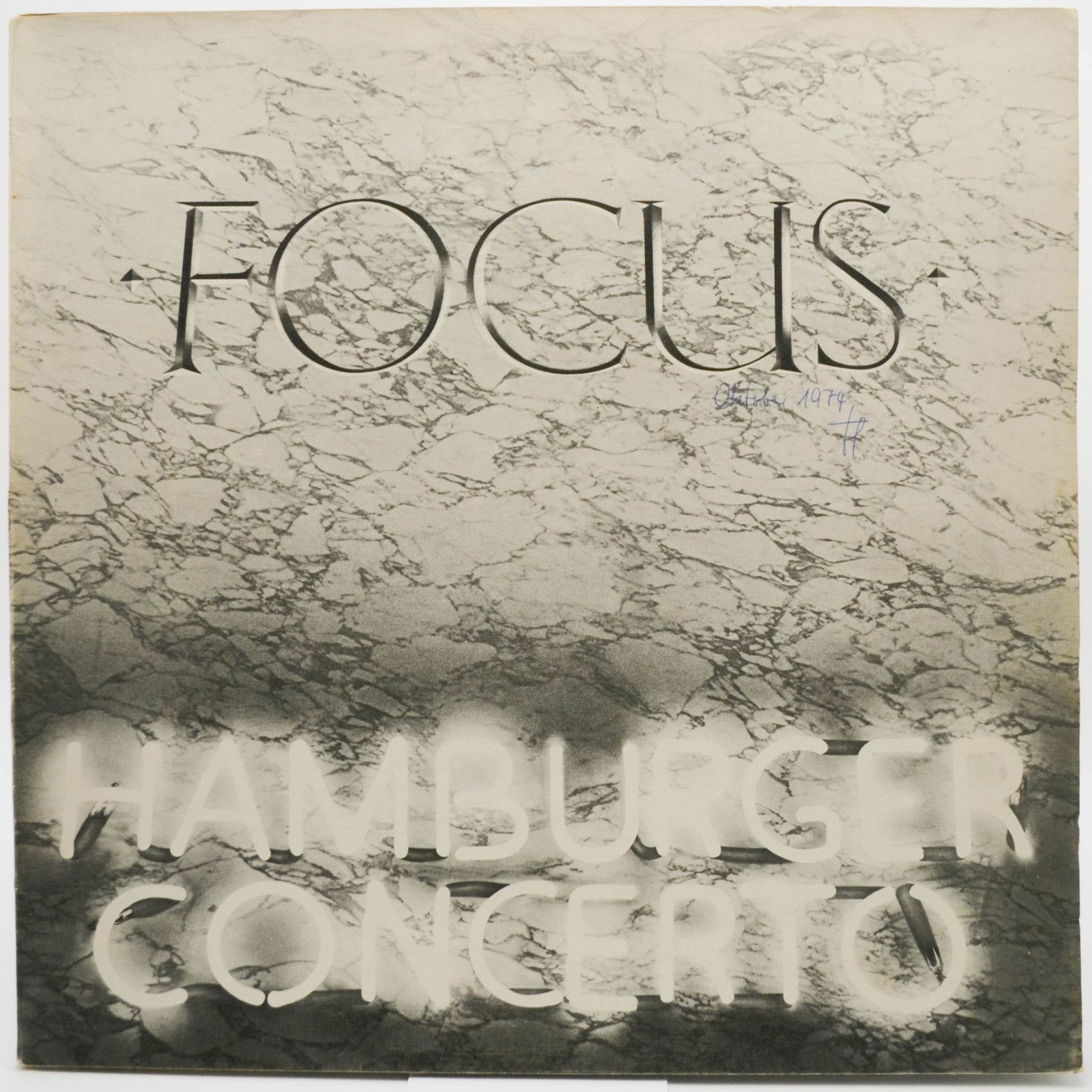 Focus — Hamburger Concerto (UK), 1974