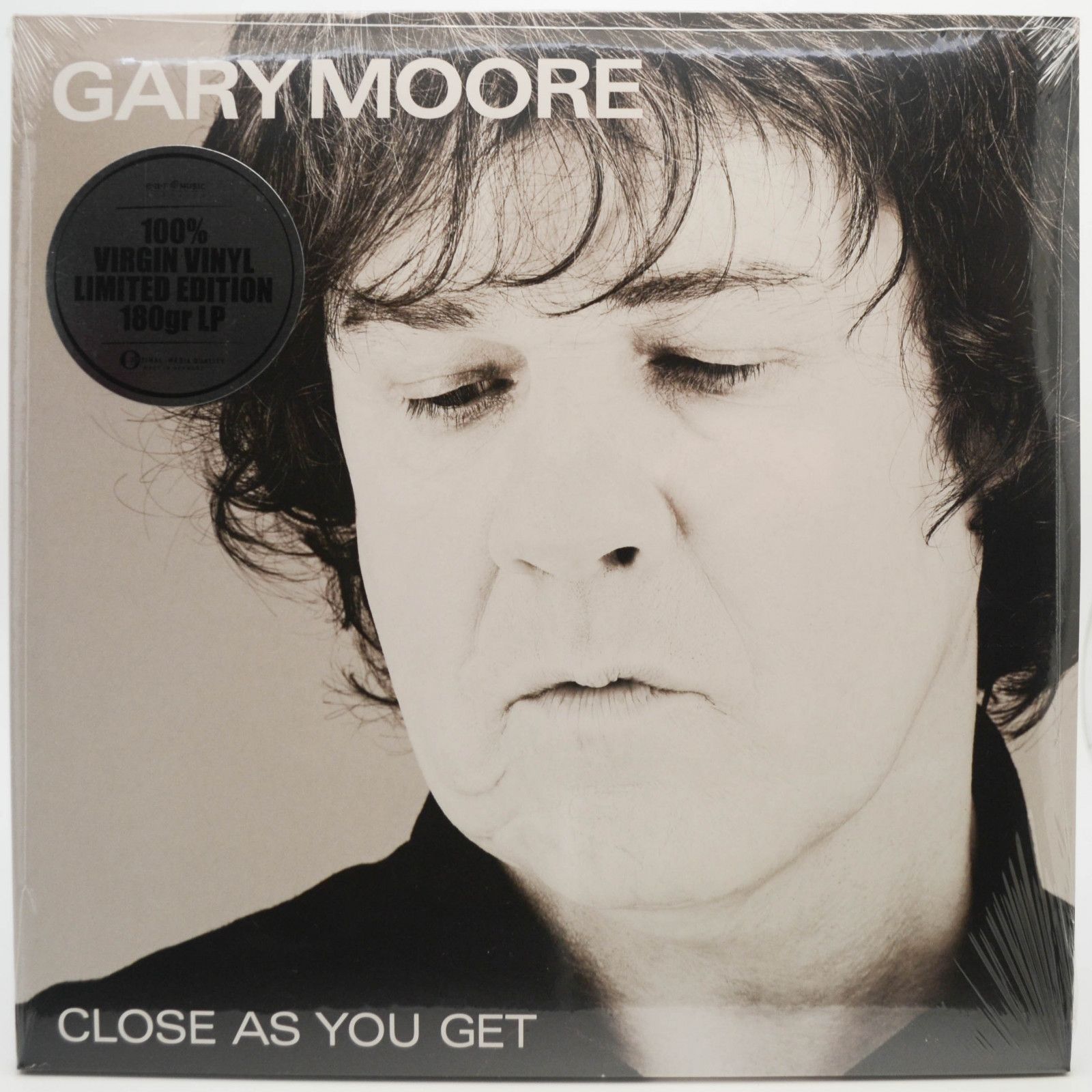Gary Moore — Close As You Get (2LP), 2007