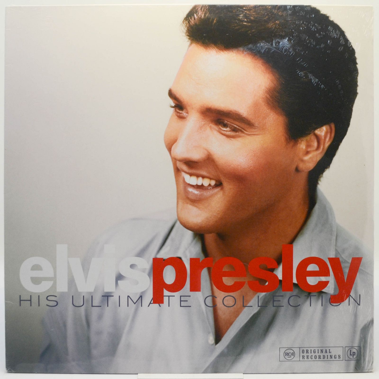 Elvis Presley — His Ultimate Collection, 2018