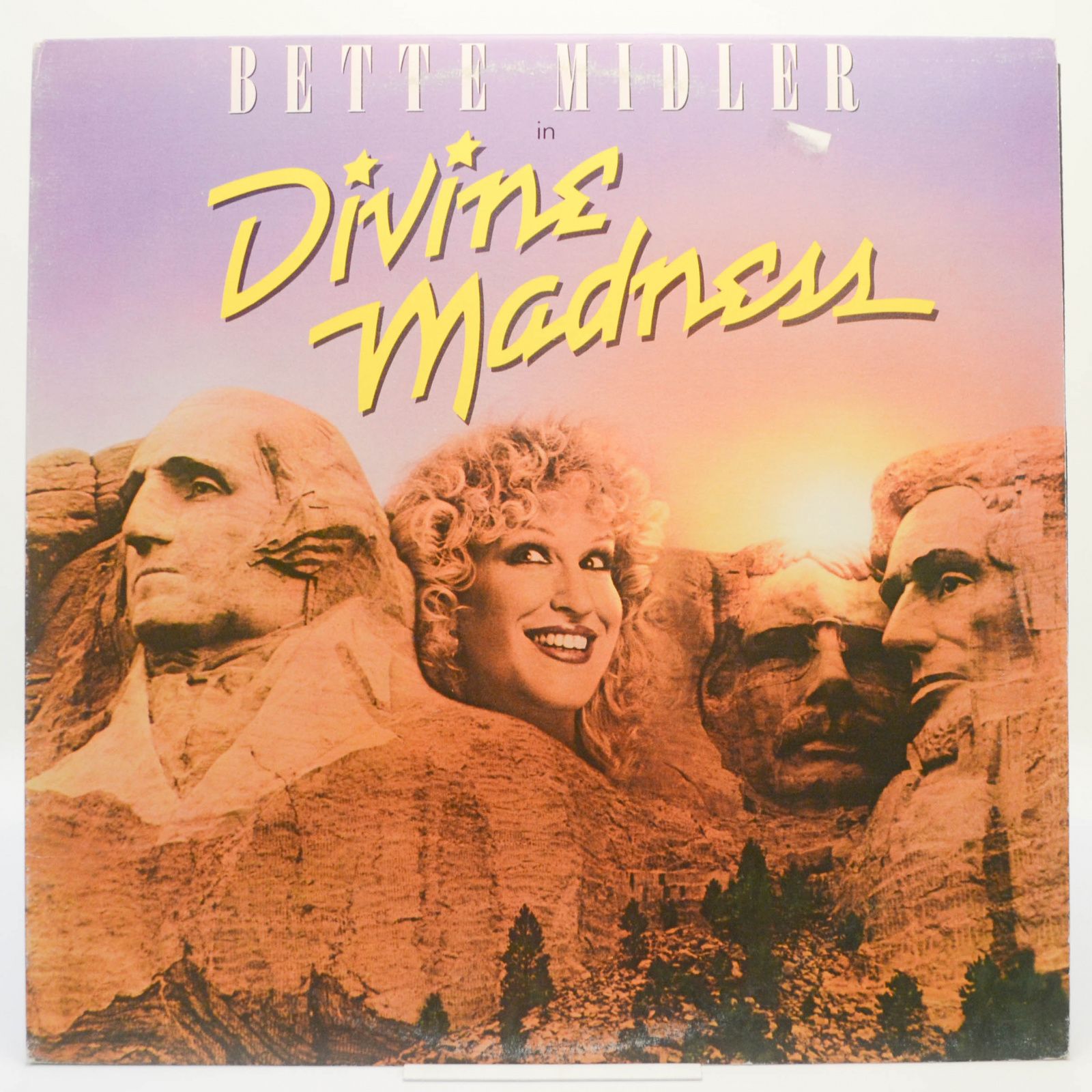 Divine Madness, 1980