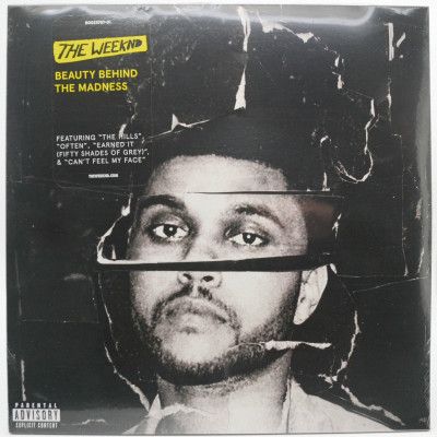 Beauty Behind The Madness (2LP), 2016