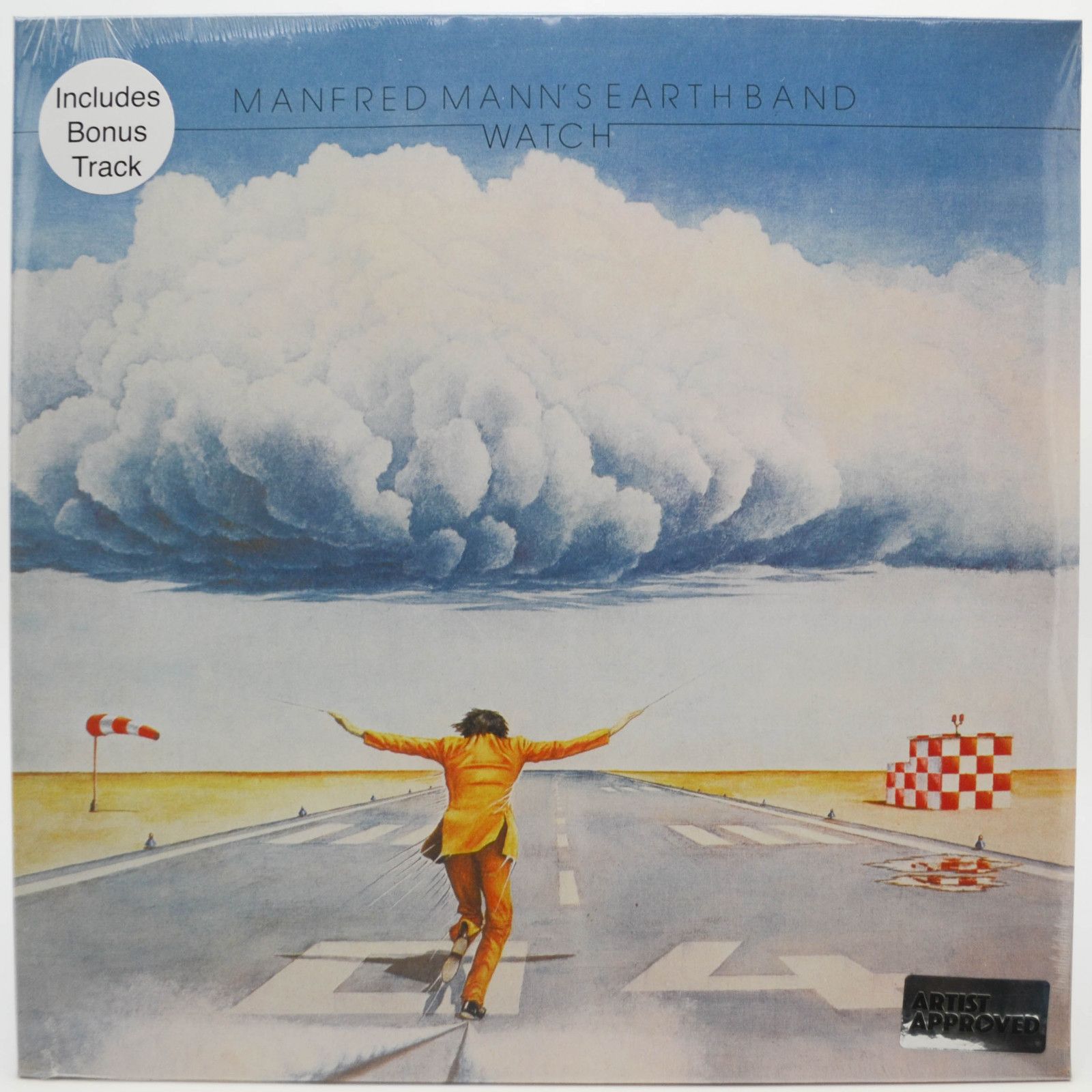 Manfred Mann's Earth Band — Watch, 1977