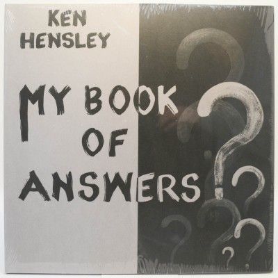 My Book Of Answers, 2021