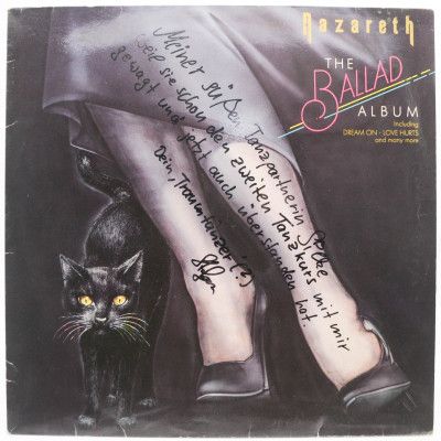The Ballad Album, 1985