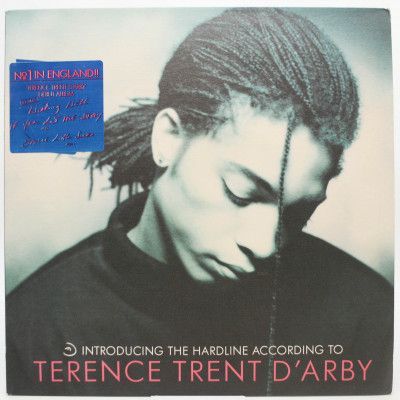 Introducing The Hardline According To Terence Trent D'Arby, 1987