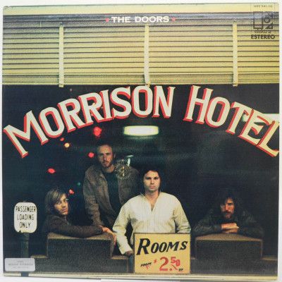 Morrison Hotel, 1970