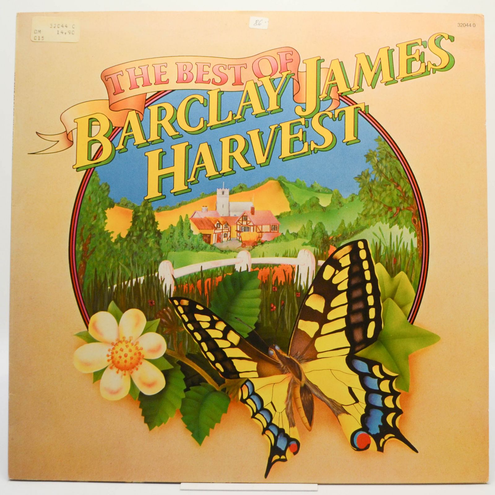The Best Of Barclay James Harvest, 1977
