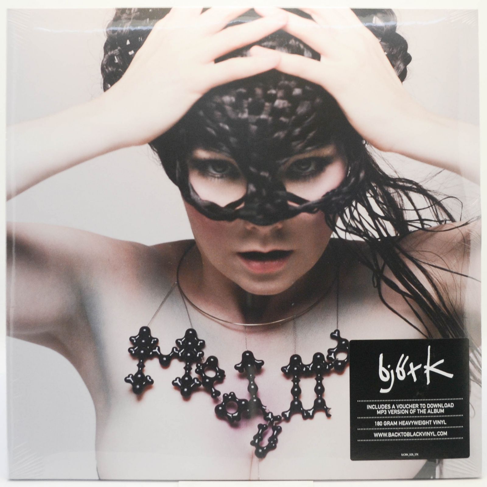 Björk — Medúlla (2LP), 2004