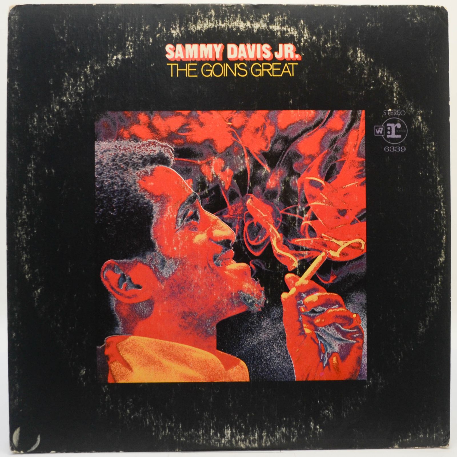 Sammy Davis Jr. — The Goin's Great, 1969