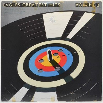 Eagles Greatest Hits Volume 2, 1982