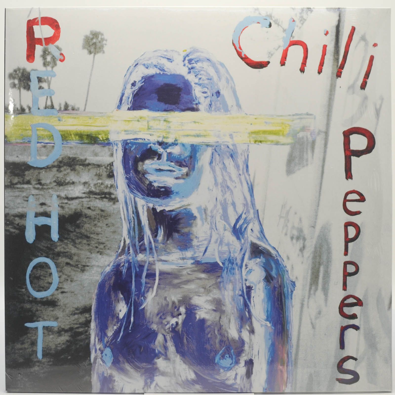 Red Hot Chili Peppers — By The Way (2LP), 2002
