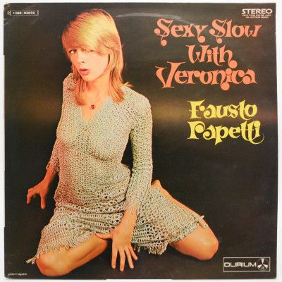 Sexy Slow With Veronica, 1971