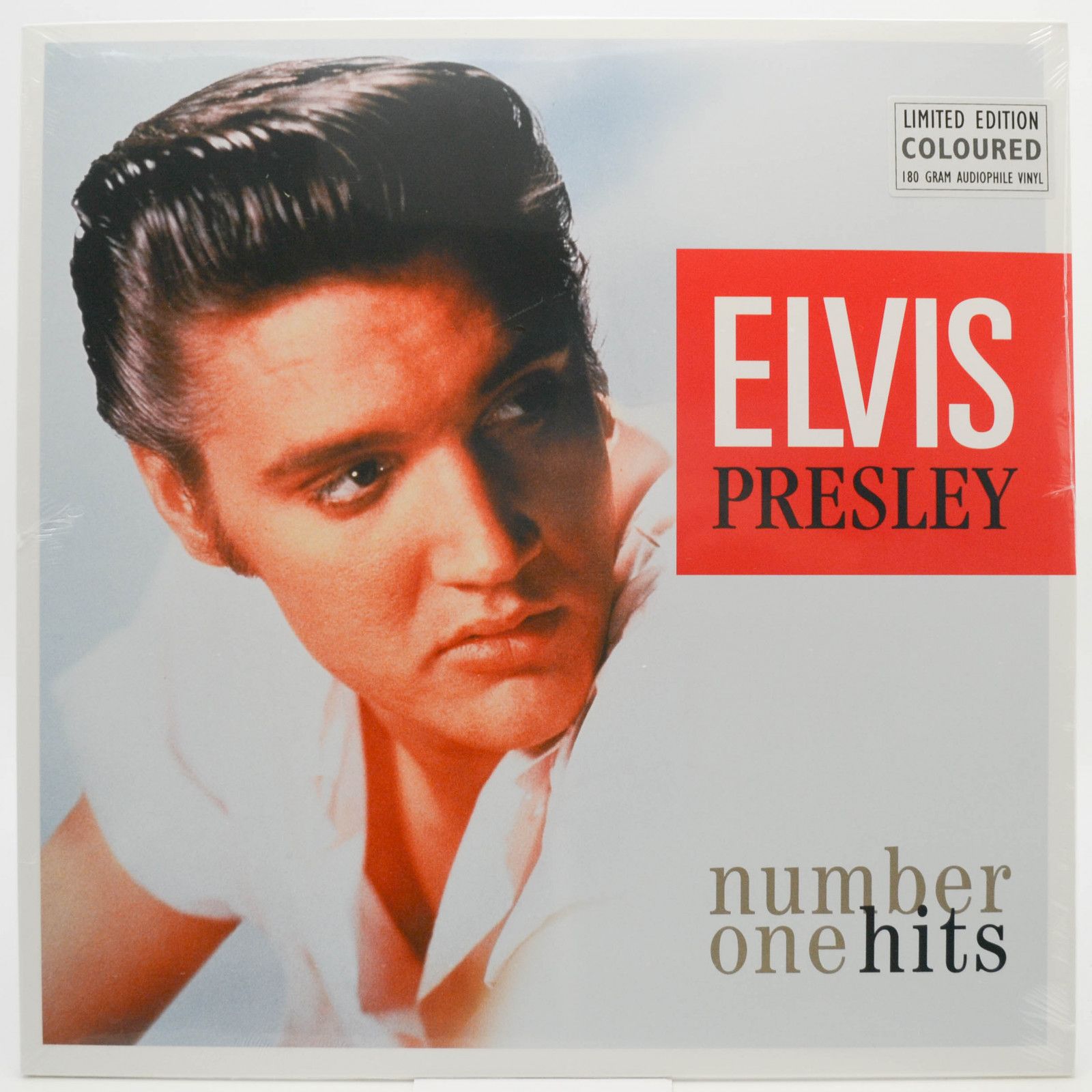 Elvis Presley — Number One Hits, 2014