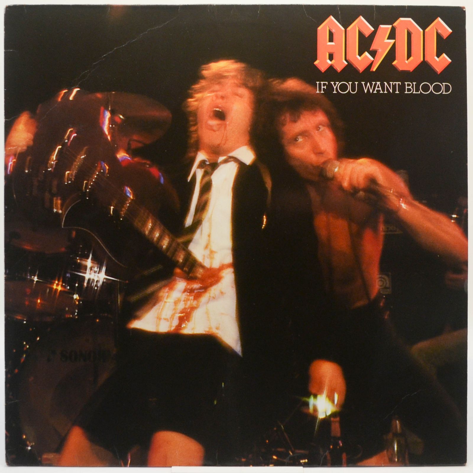AC/DC — If You Want Blood You've Got It,