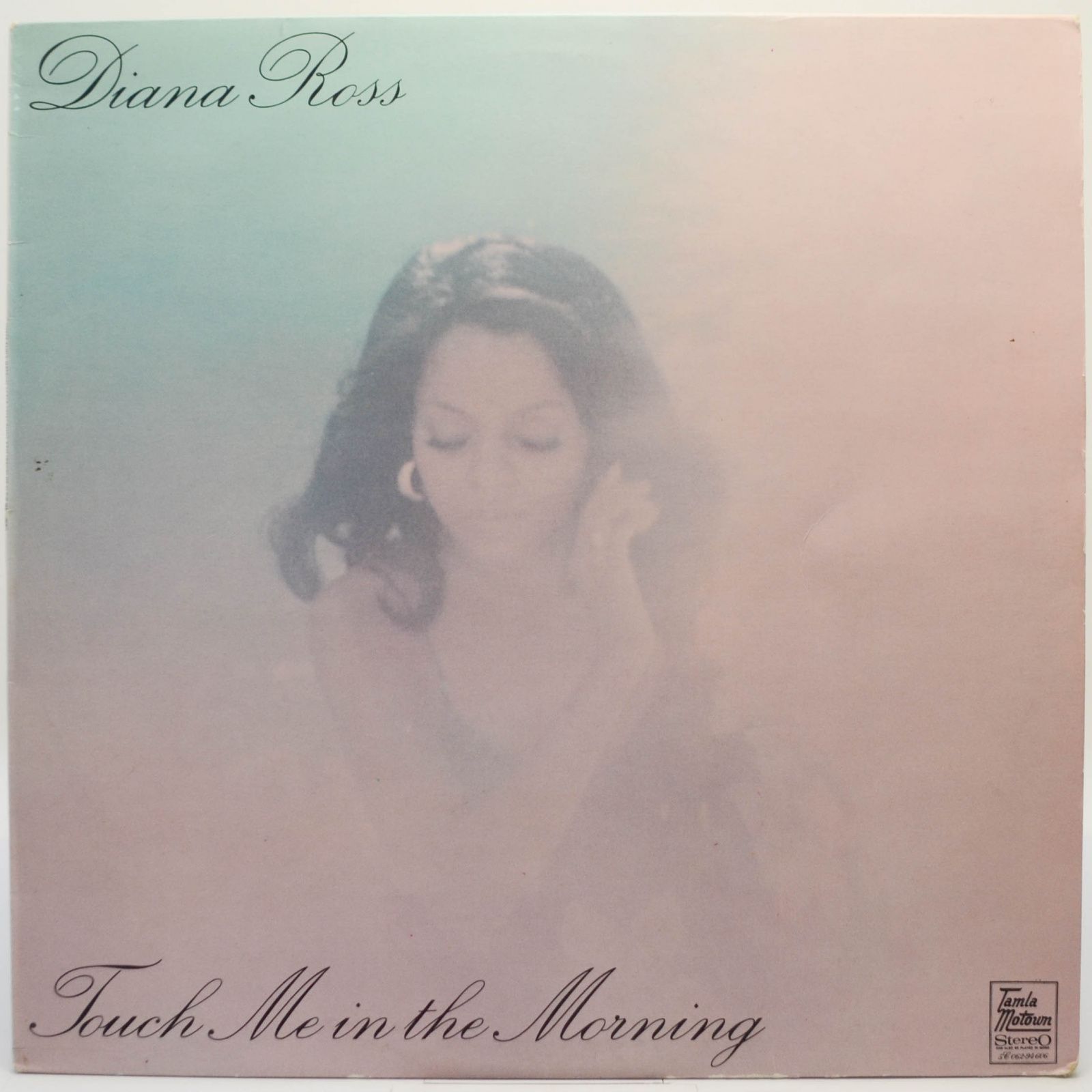 Diana Ross — Touch Me In The Morning, 1973
