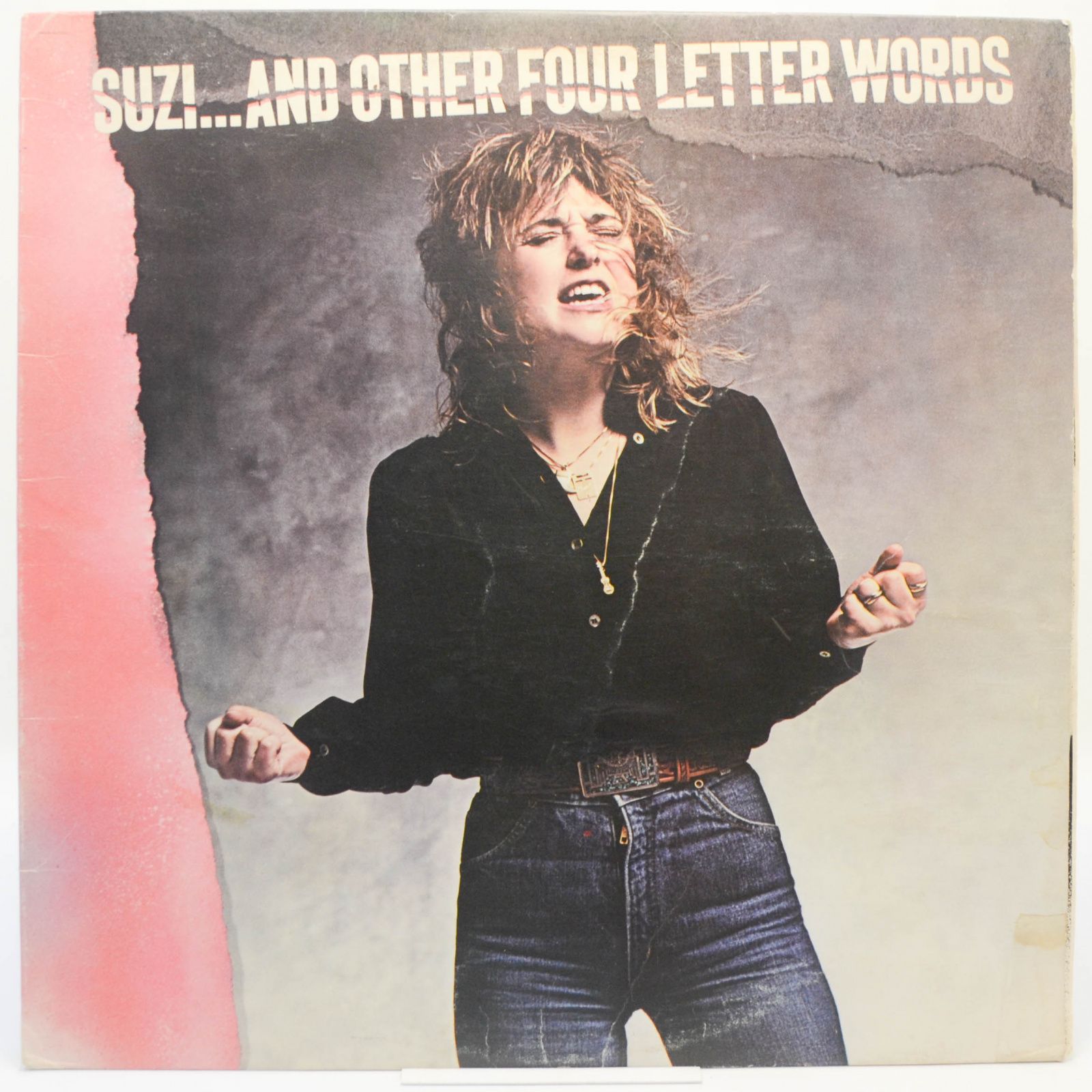 Suzi... And Other Four Letter Words, 1979