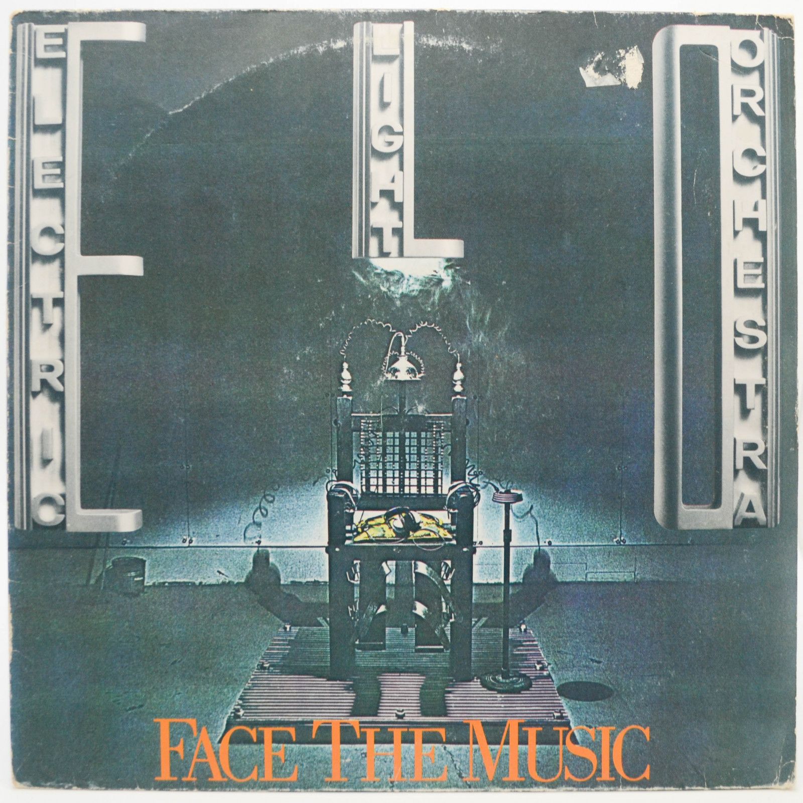 Electric Light Orchestra — Face The Music, 1975