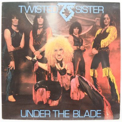 Under The Blade, 1982