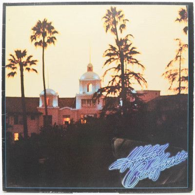 Hotel California (poster), 1976