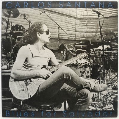 Blues For Salvador, 1987