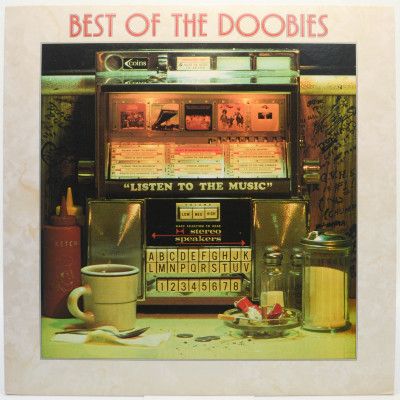 Best Of The Doobies, 1976