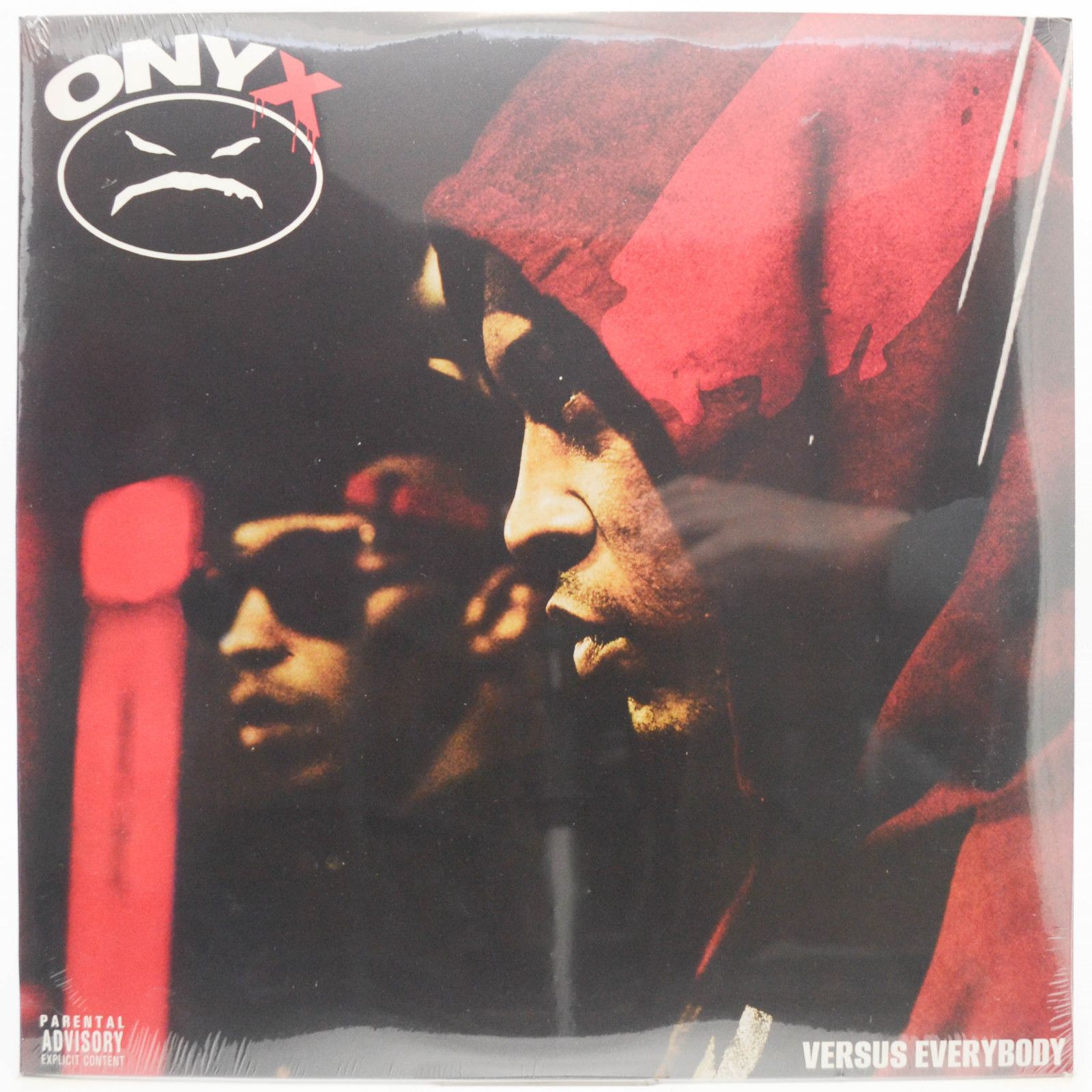 Onyx — Versus Everybody (USA), 2022