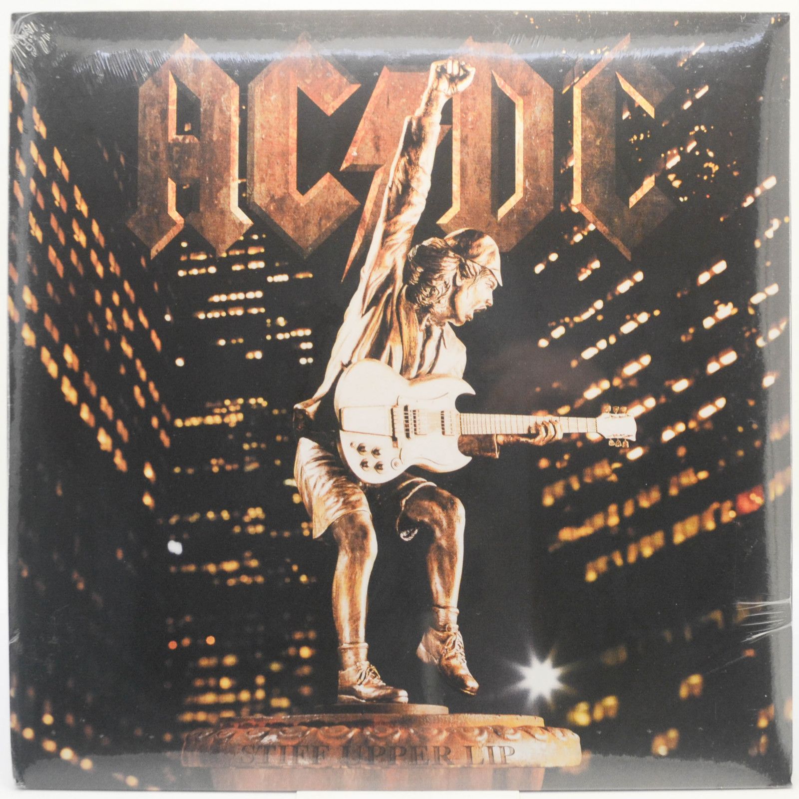 AC/DC — Stiff Upper Lip, 2000