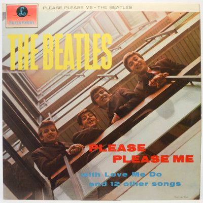 Please Please Me, 1963