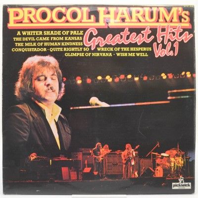 Greatest Hits Vol. 1 (UK), 1978