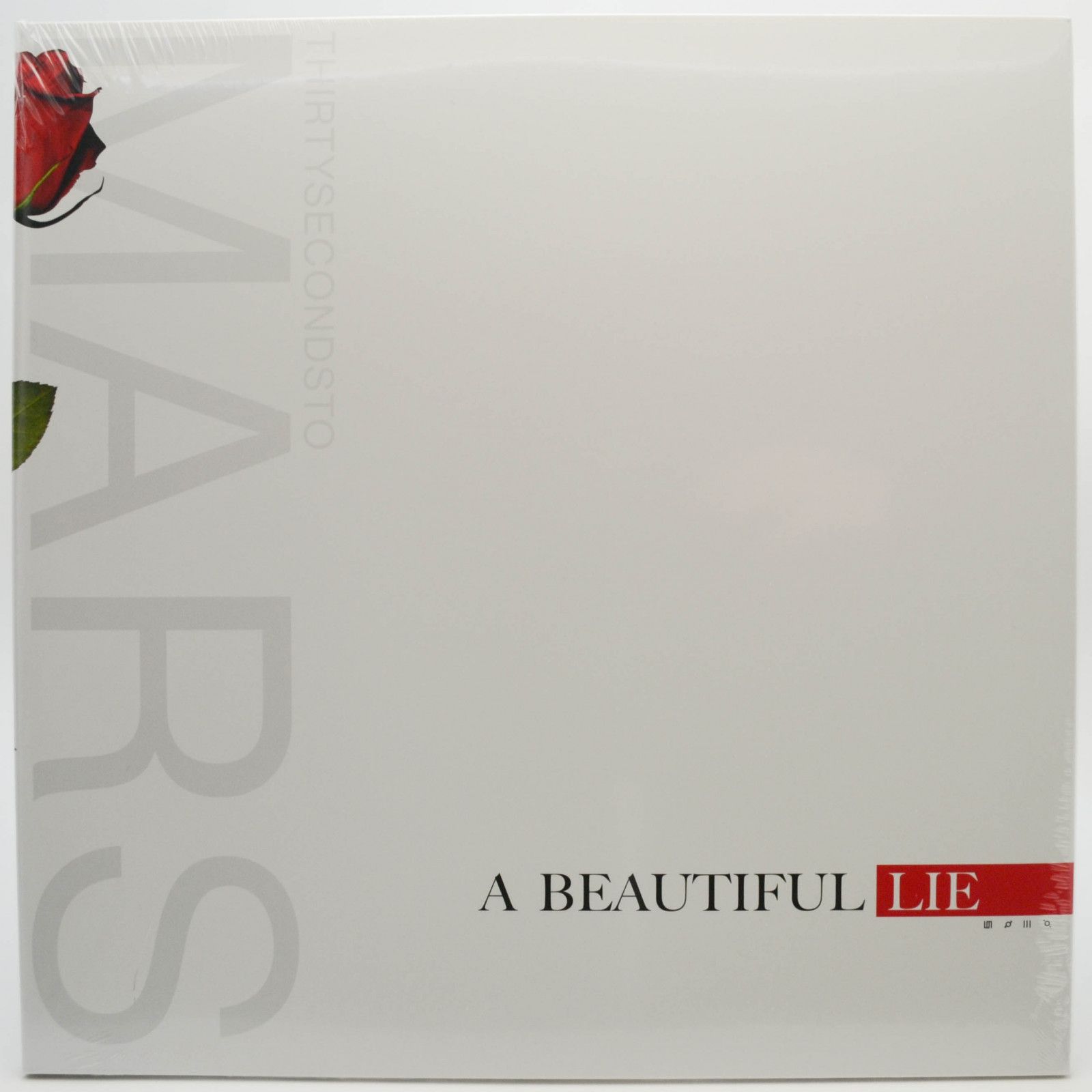 Thirty Seconds To Mars — A Beautiful Lie, 2005