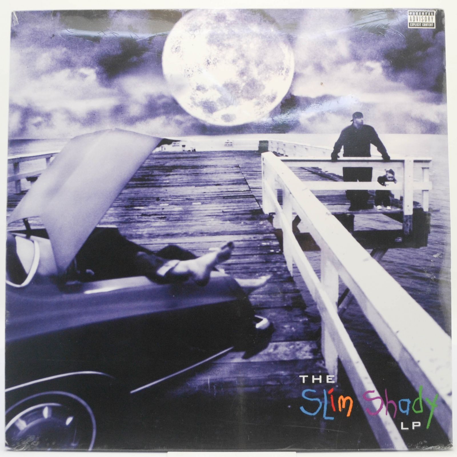 The Slim Shady LP (2LP), 1999
