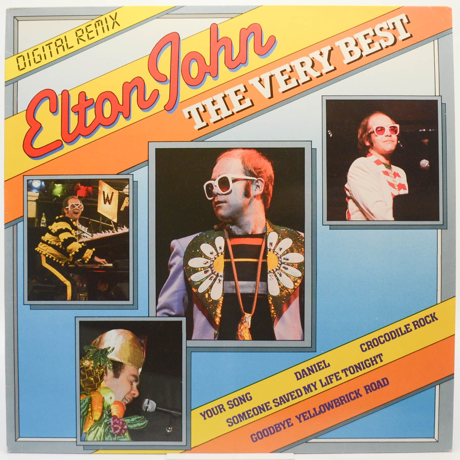 Elton John — The Very Best, 1984