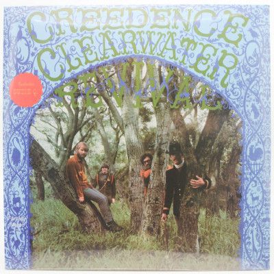 Creedence Clearwater Revival, 1968