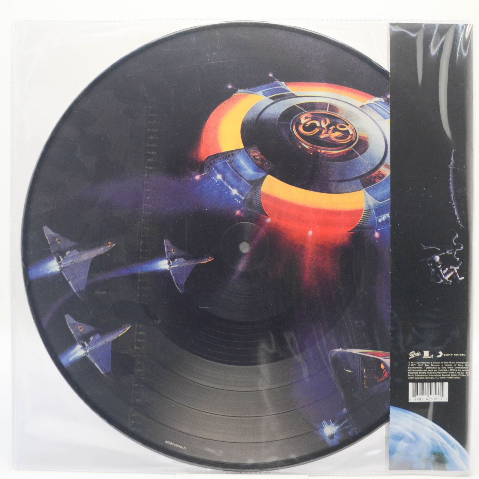 Electric Light Orchestra — Out Of The Blue (2LP), 2017