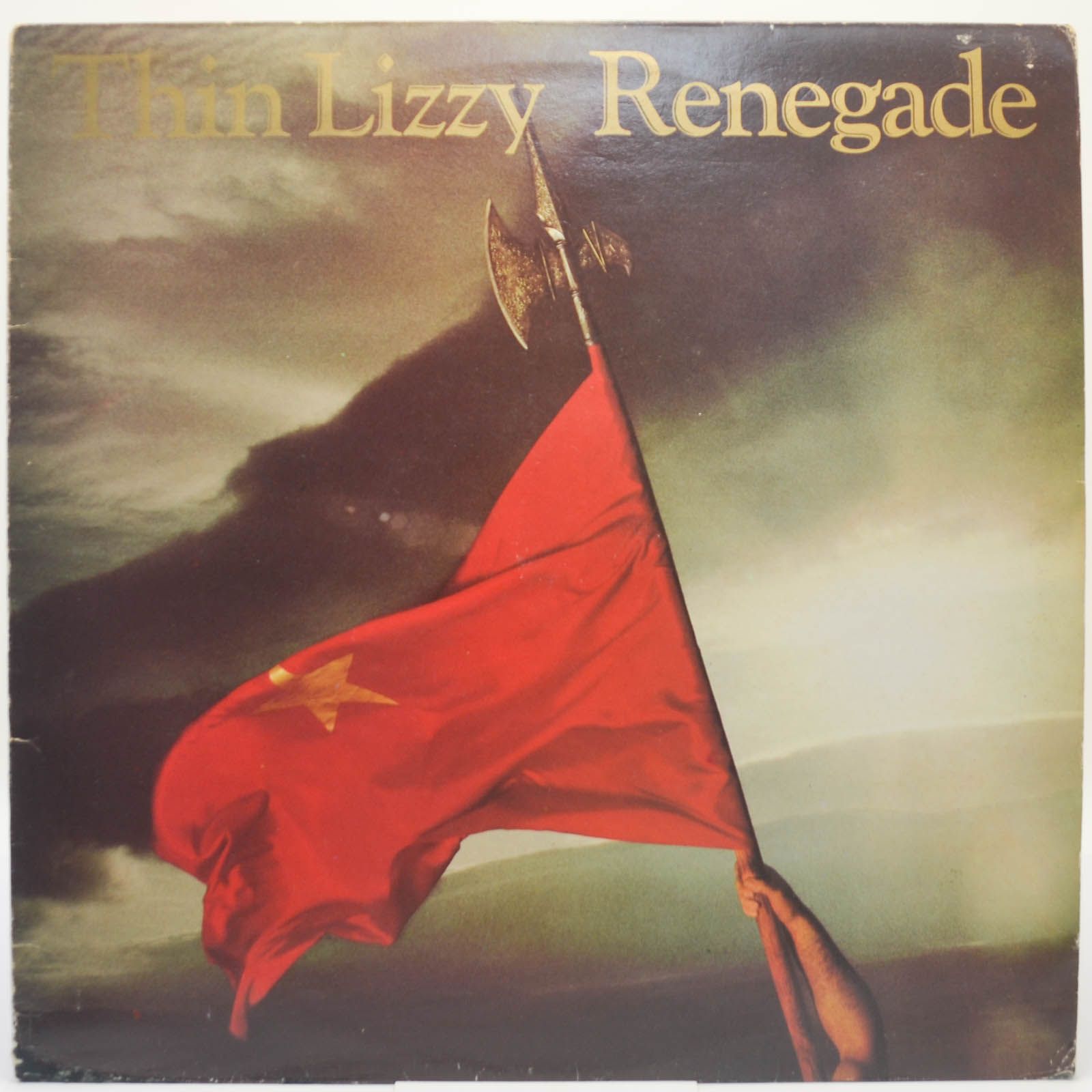 Renegade (1-st, UK), 1981